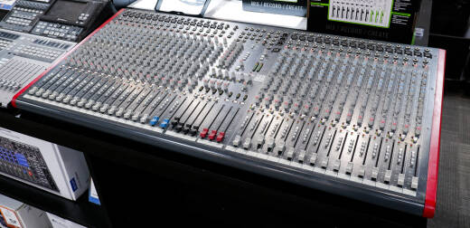 ALLEN & HEATH - ZED-436 4 Bus Mixer For Live Sound And Recording